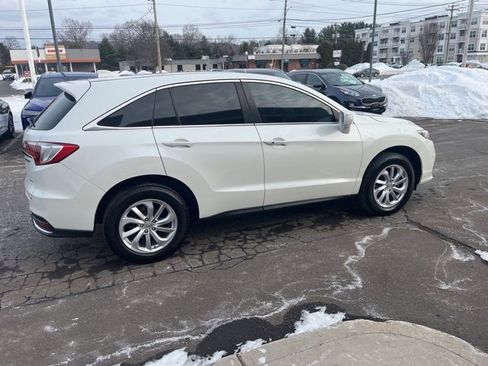 Used 2017 Acura RDX w/ Technology Package image 16
