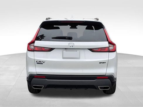 New 2026 Honda CR-V Sport image 3