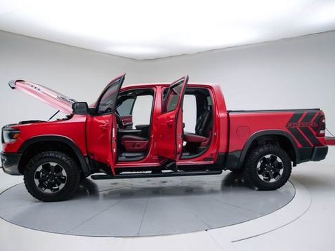 Used 2019 RAM 1500 Rebel w/ Rebel Level 1 Equipment Group AWD/4WD image 18