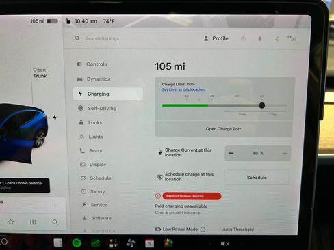 Used 2021 Tesla Model Y Long Range AWD/4WD image 17