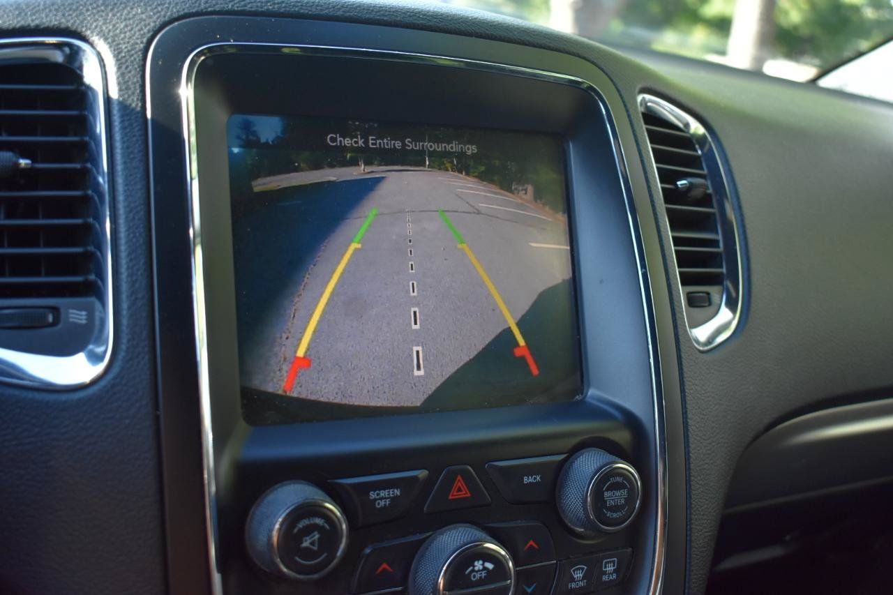 Used 2015 Dodge Durango R/T w/ Blacktop Package AWD/4WD image 38