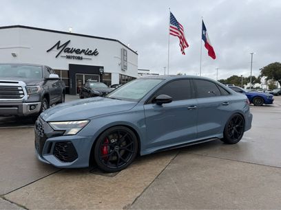 Used 2022 Audi RS 3