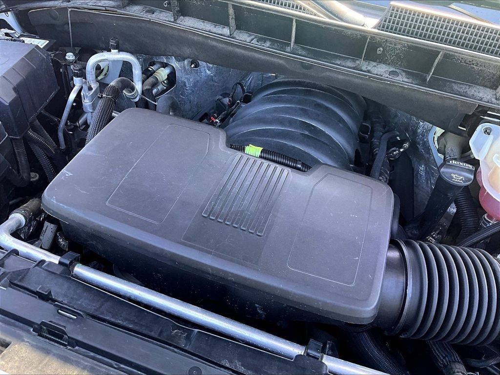 Used 2019 GMC Sierra 1500 SLT w/ SLT Premium Plus Package AWD/4WD image 34