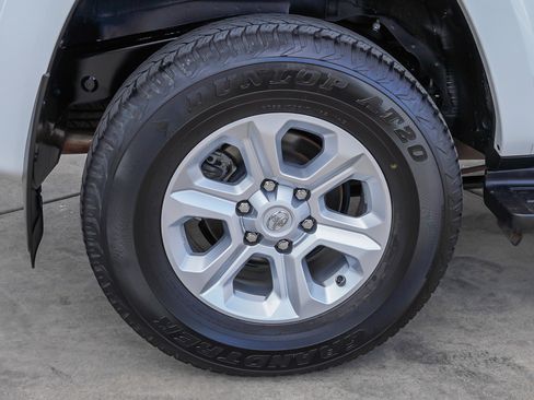 Used 2024 Toyota 4Runner SR5 Premium image 11