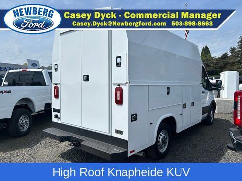 New 2025 Ford Transit 350 AWD w/ Interior Upgrade Package image 4