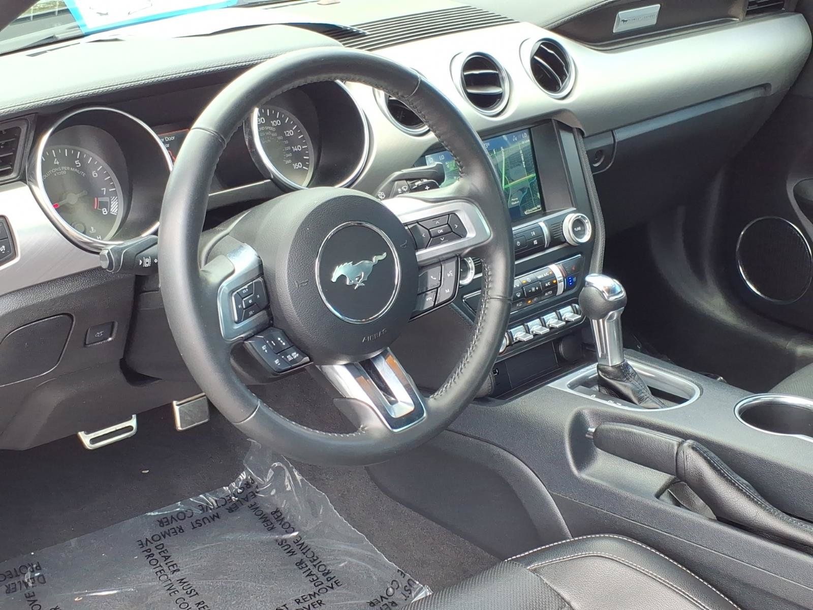 Used 2022 Ford Mustang GT Premium w/ Ford Safe & Smart Package RWD image 23