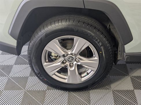 Certified 2022 Toyota RAV4 XLE w/ Convenience Package image 9