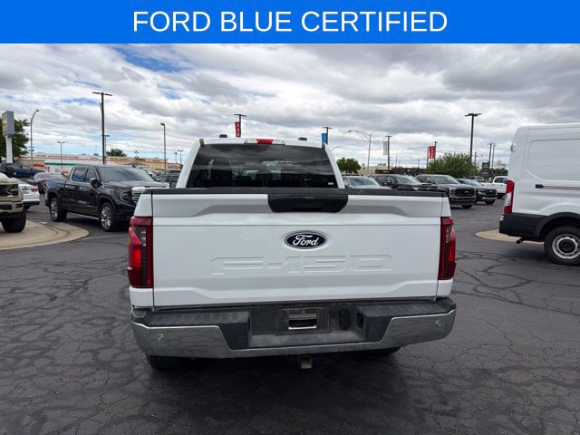 Used 2025 Ford F150 XLT w/ Equipment Group 301A Standard AWD/4WD image 10