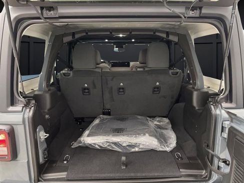 New 2025 Jeep Wrangler Sport S image 13