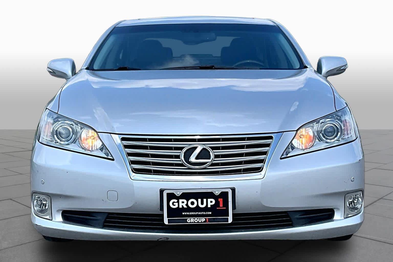 Used 2012 Lexus ES 350 FWD image 4
