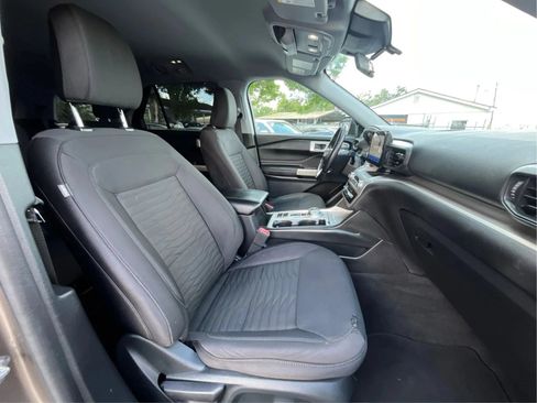 Used 2021 Ford Explorer XLT RWD image 14