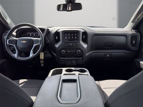 Certified 2023 Chevrolet Silverado 2500 Custom w/ Custom Value Package AWD/4WD image 16