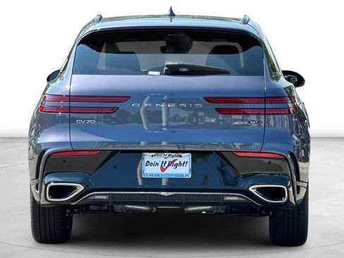 New 2026 Genesis GV70 3.5T Sport Advanced image 5