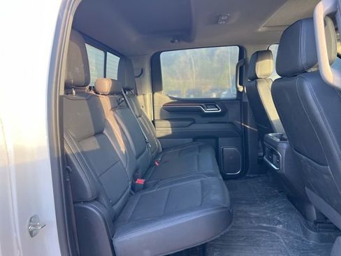 Used 2024 GMC Sierra 1500 Denali w/ Denali Reserve Package AWD/4WD image 14