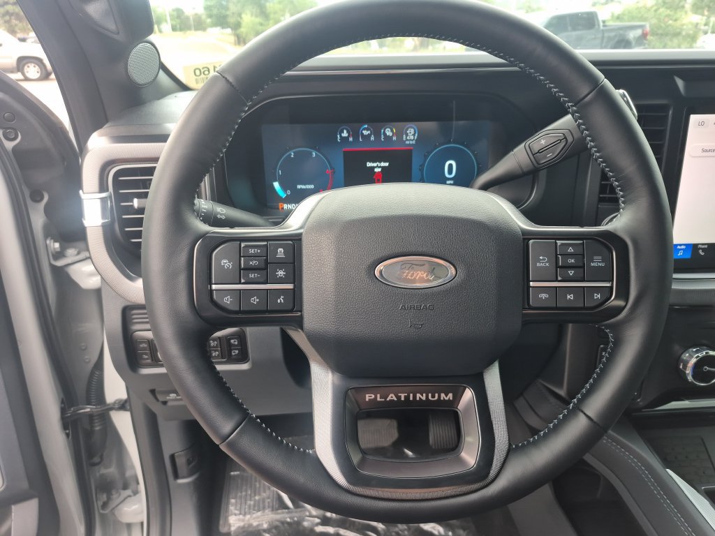 New 2026 Ford F250 Platinum AWD/4WD image 14