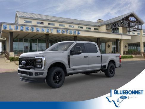 New 2026 Ford F250 XL w/ STX Appearance Package AWD/4WD image 1