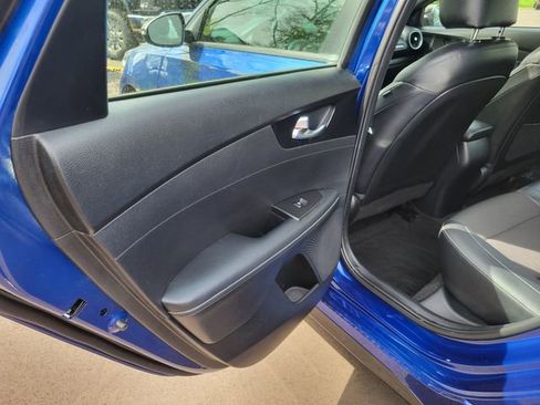 Certified 2024 Kia Forte GT-Line w/ GT-Line Premium Package FWD image 20