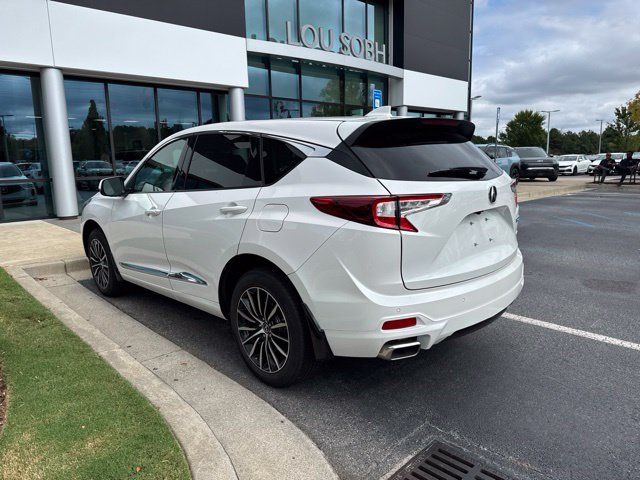 Used 2026 Acura RDX w/ Advance Package AWD/4WD image 3