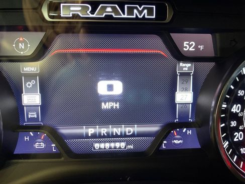 Used 2020 RAM 1500 Big Horn image 23