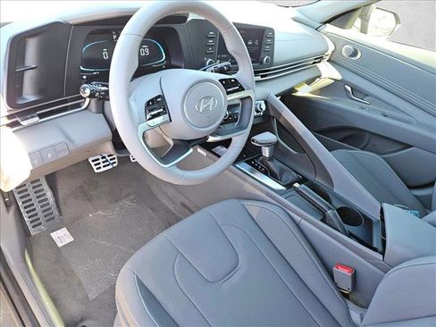 New 2026 Hyundai Elantra Sport w/ Cargo Package image 9