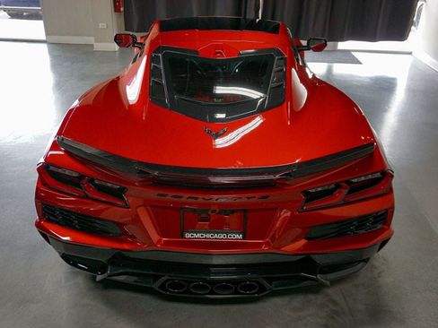 Used 2025 Chevrolet Corvette Z06 w/ Stealth Interior Trim Package RWD image 46