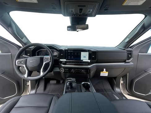 New 2026 Chevrolet Silverado 1500 RST w/ Convenience Package II RWD image 12