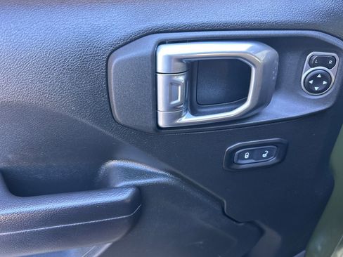 Used 2020 Jeep Wrangler Unlimited Sport S image 8