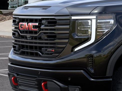New 2026 GMC Sierra 1500 AT4 w/ AT4 Premium Package AWD/4WD image 13