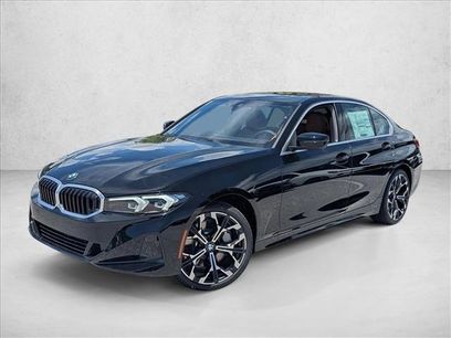 Used 2025 BMW 330i Sedan w/ Premium Package