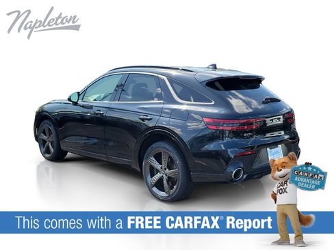 Used 2023 Genesis GV70 3.5T Sport w/ Sport Prestige Package AWD/4WD image 3