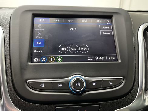 Certified 2022 Chevrolet Equinox LT AWD/4WD image 17