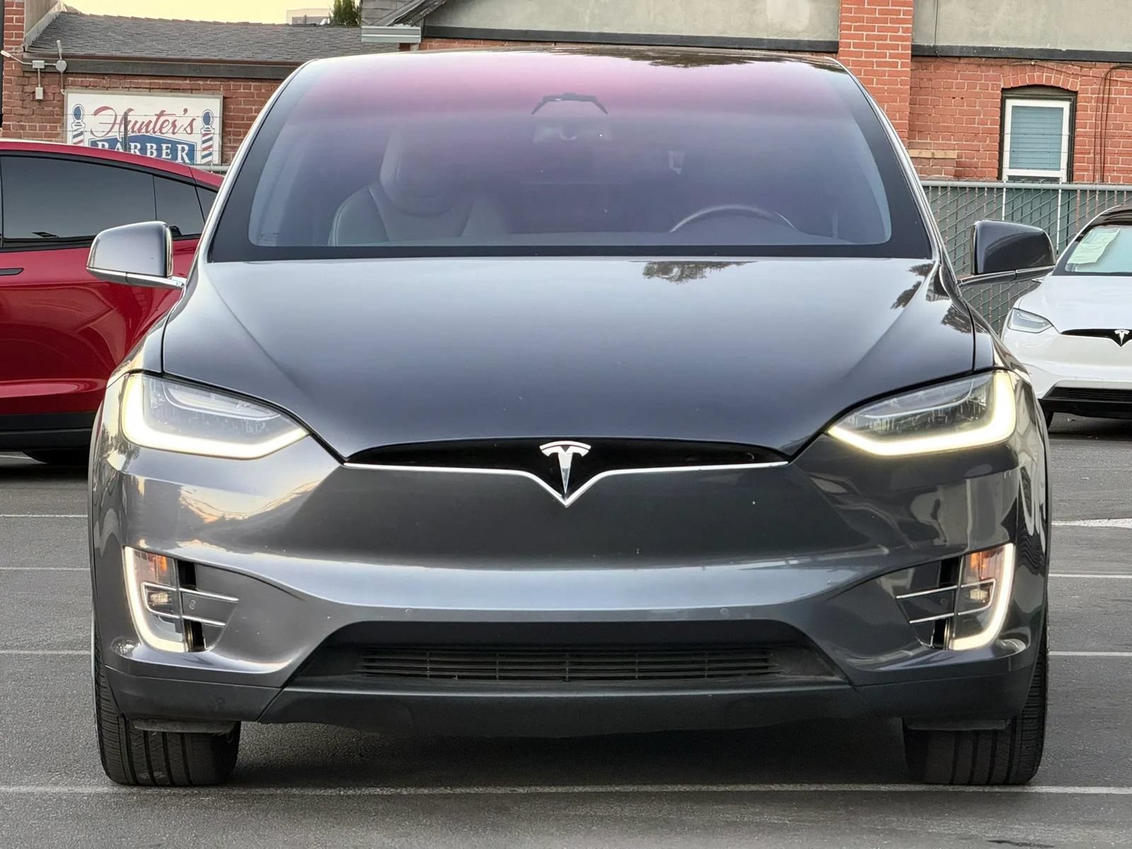 Used 2019 Tesla Model X 75D AWD/4WD image 8