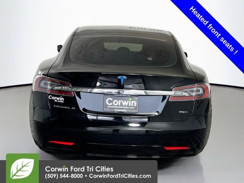 Used 2018 Tesla Model S 75D AWD/4WD image 14