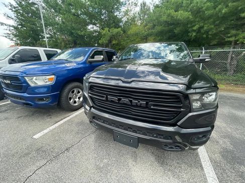 Used 2021 RAM 1500 Big Horn AWD/4WD image 4