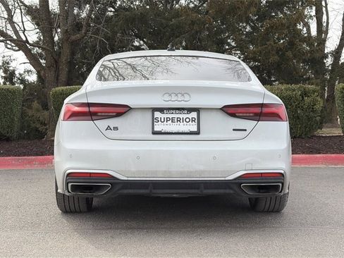 Used 2021 Audi A5 2.0T Premium Plus w/ Premium Plus image 5