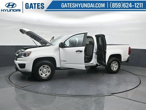 Used 2016 Chevrolet Colorado W/T w/ WT Convenience Package image 49