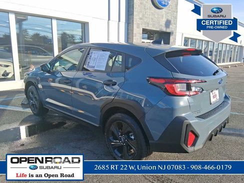 Certified 2025 Subaru Crosstrek 2.0i w/ Crosstrek Mirror Package image 6