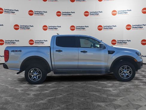 Used 2019 Ford Ranger XL w/ Equipment Group 101A Mid AWD/4WD image 8