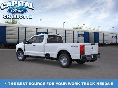 New 2026 Ford F250 XL w/ XL Chrome Package AWD/4WD image 4