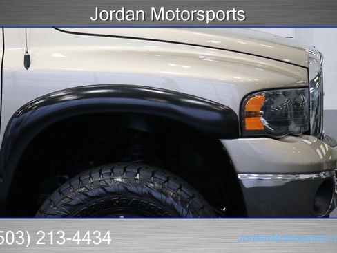 Used 2004 Dodge Ram 2500 Truck SLT w/ Trailer Tow Group image 53