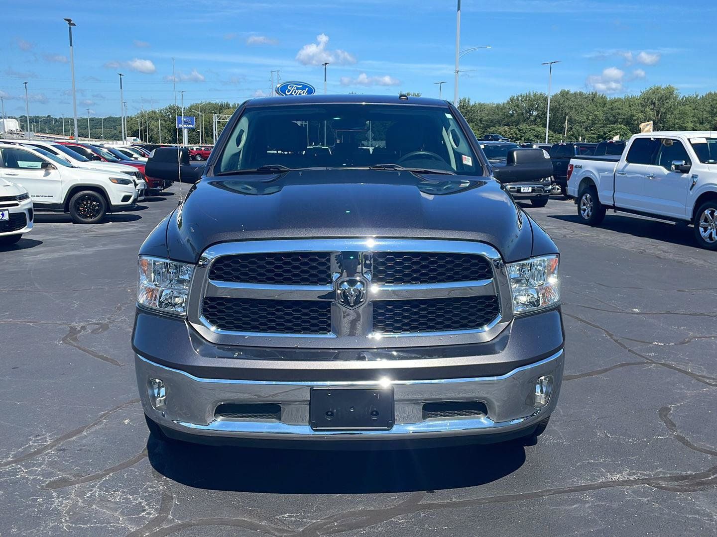 Used 2023 RAM 1500 Tradesman w/ Tradesman SXT Package AWD/4WD image 8