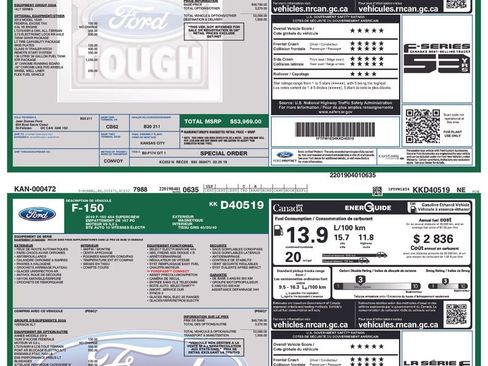 Used 2019 Ford F150 XLT w/ XTR Package image 16