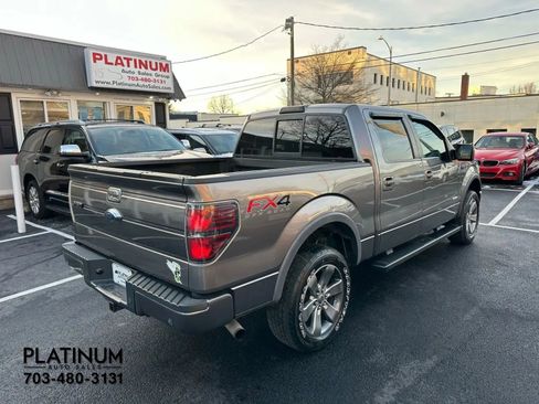 Used 2012 Ford F150 FX4 w/ FX Luxury Pkg image 5