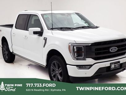 Used 2023 Ford F150 Lariat w/ Equipment Group 502A High