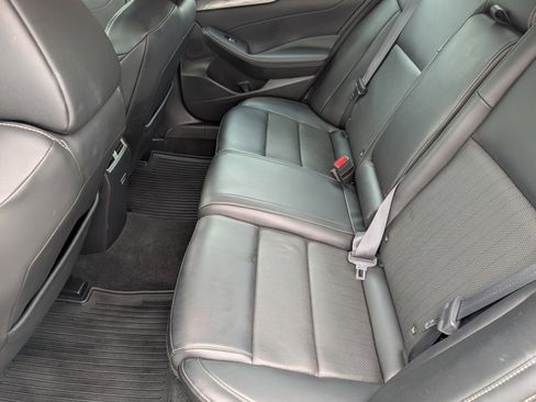 Used 2021 Nissan Maxima 3.5 SV w/ Floor Mat Group image 8