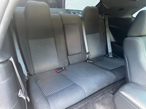 Used 2018 Dodge Challenger SXT w/ Blacktop Package image 13
