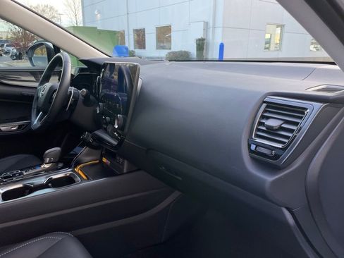 Used 2025 Lexus NX 350h AWD w/ Premium Package image 34