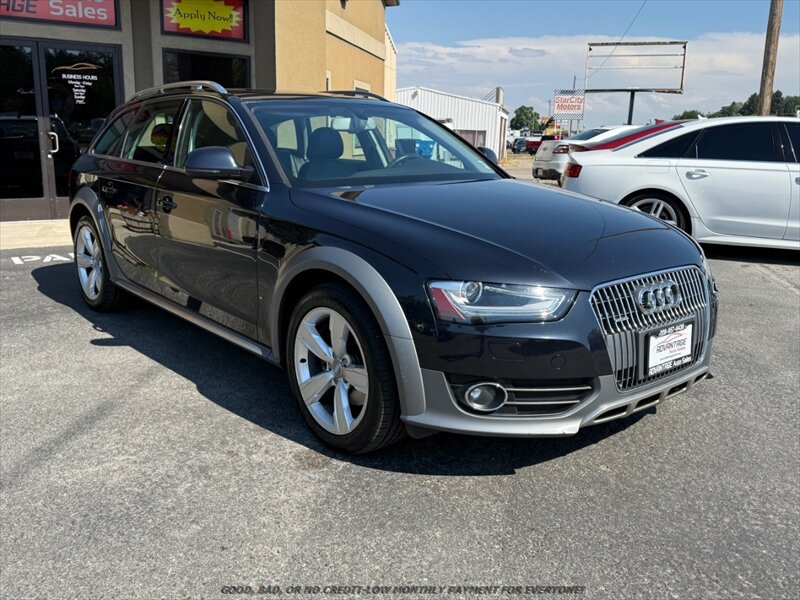 Used 2013 Audi A4 Premium Plus AWD/4WD image 6