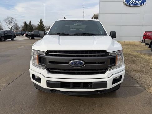 Used 2020 Ford F150 XLT w/ Equipment Group 301A Mid image 2