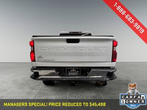 Used 2024 Chevrolet Silverado 2500 LT w/ Convenience Package image 26